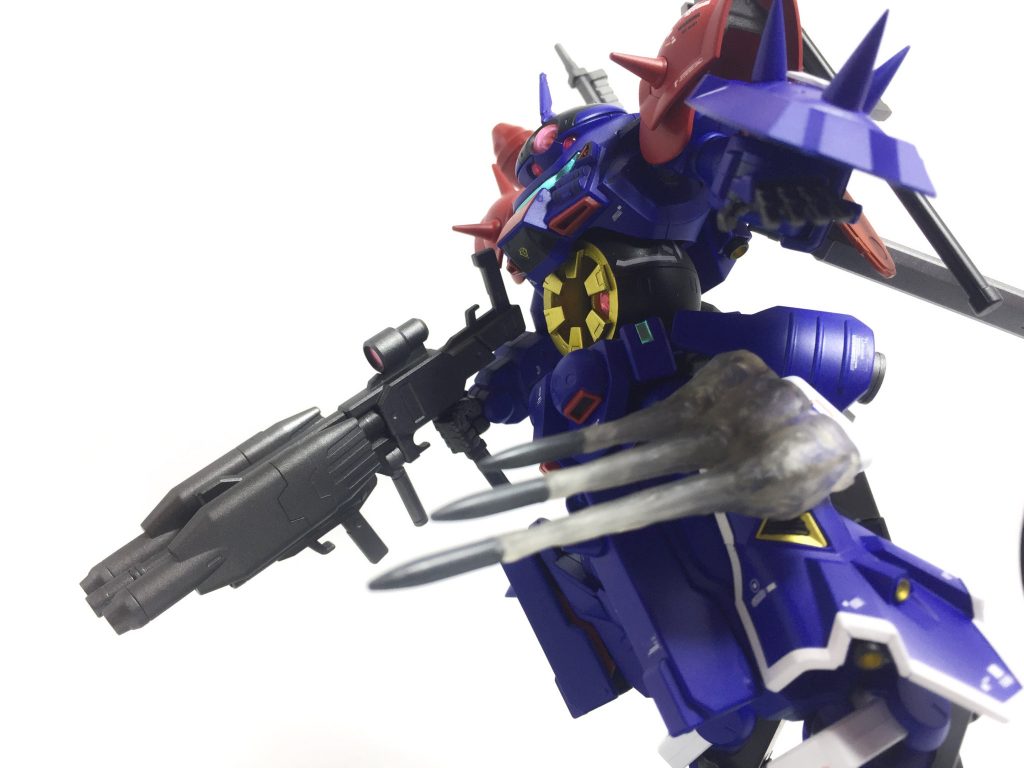 グリモアレッドナイト・ブルーエグゼ–7枚目/制作者：くろいの