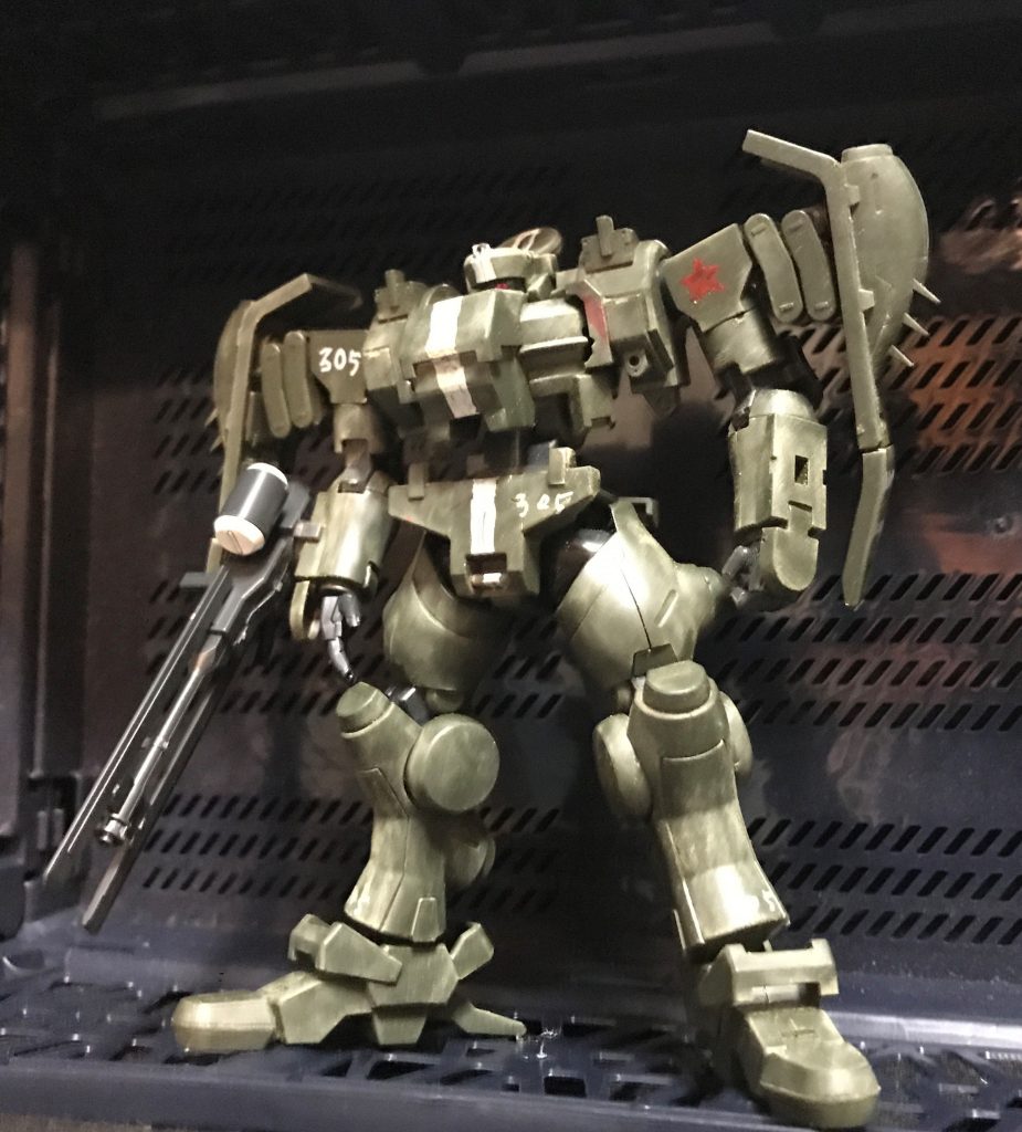 ティエレンタオツー　ソビエト風味–5枚目/制作者：じゅーきち