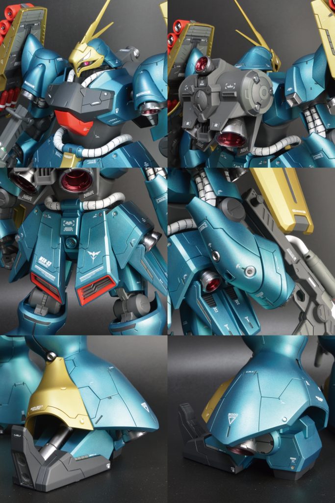 RE/100　ヤクトドーガ–8枚目/制作者：Lio