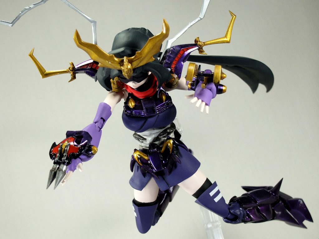 ういにんぐふみなベースなので可動します