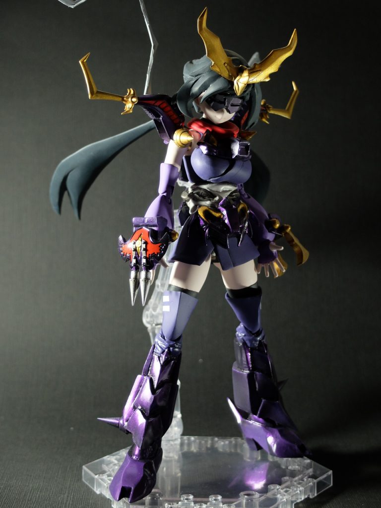 殺女-闇<アヤメヤミ>–2枚目/制作者:Re:JIN