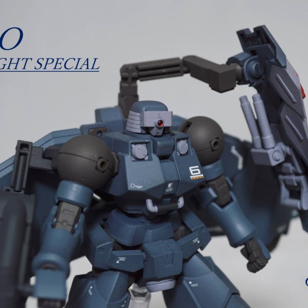 リーオー フライトスペシャル