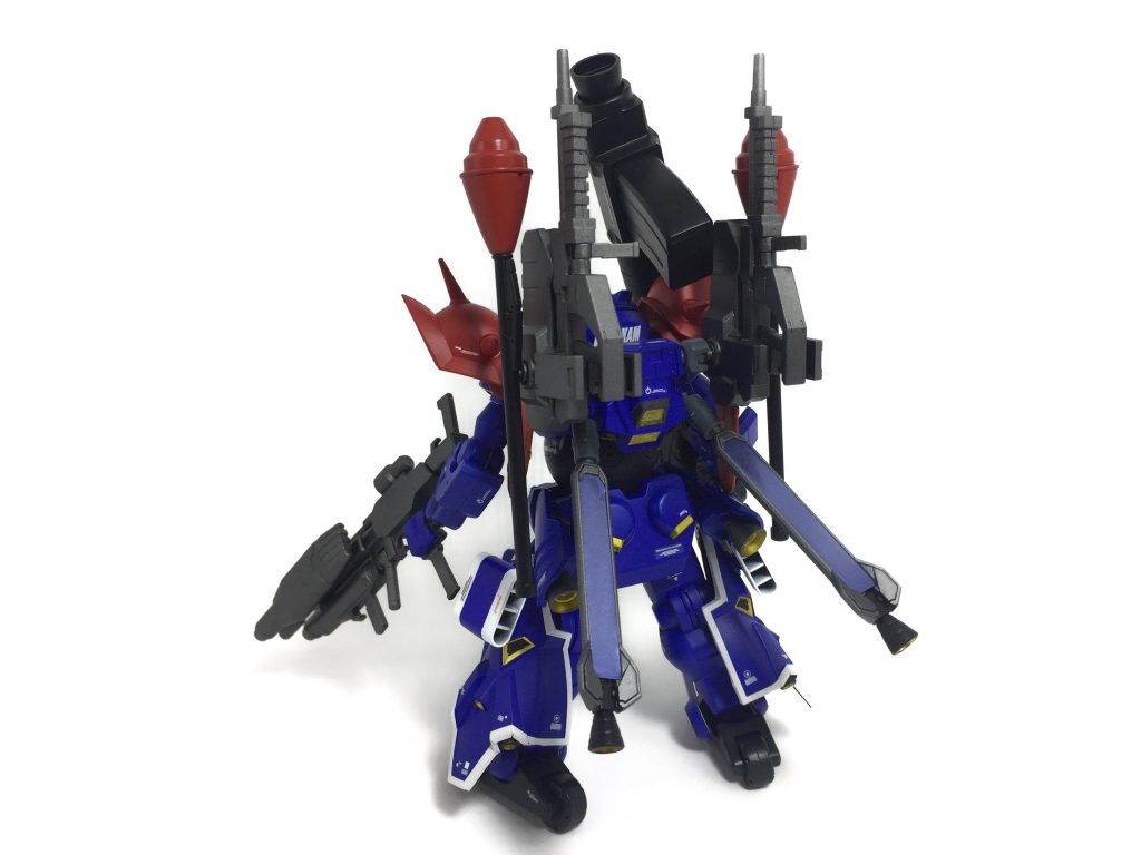 ◆フル装備・正面・背面◆