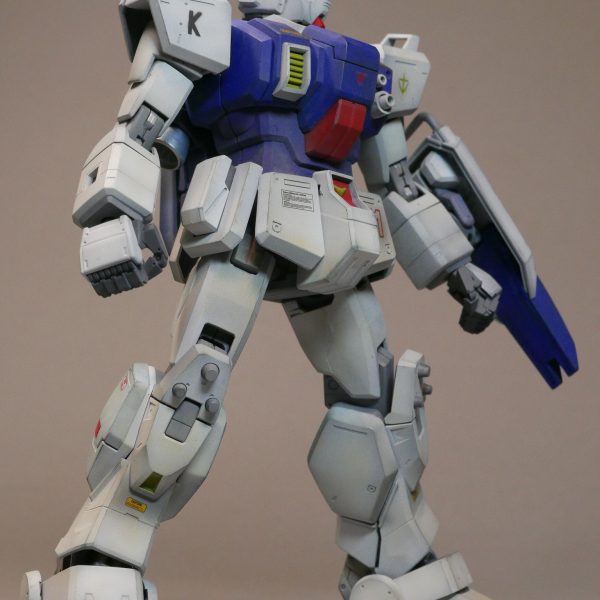 陸戦型ガンダム