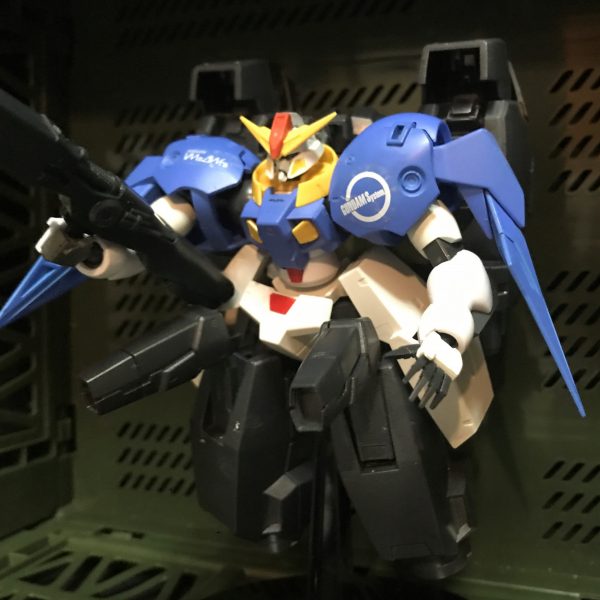 ラファエルガンダム　スペリオール　ＢＳＴ