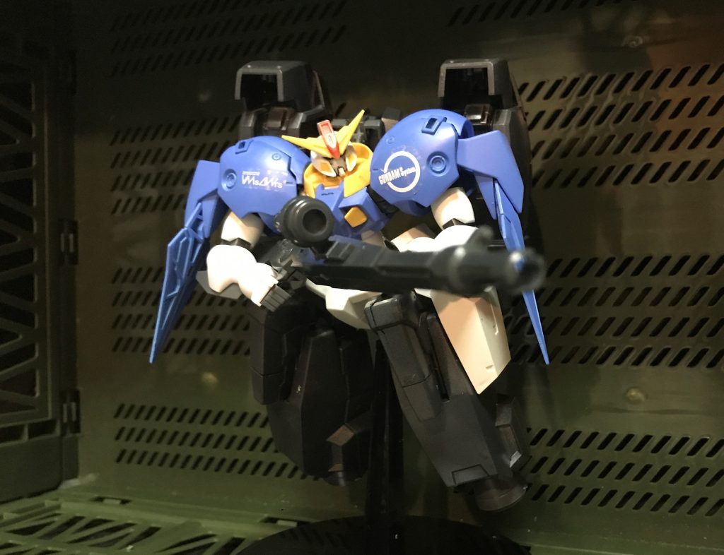 ラファエルガンダム スペリオール BST–2枚目/制作者:じゅーきち