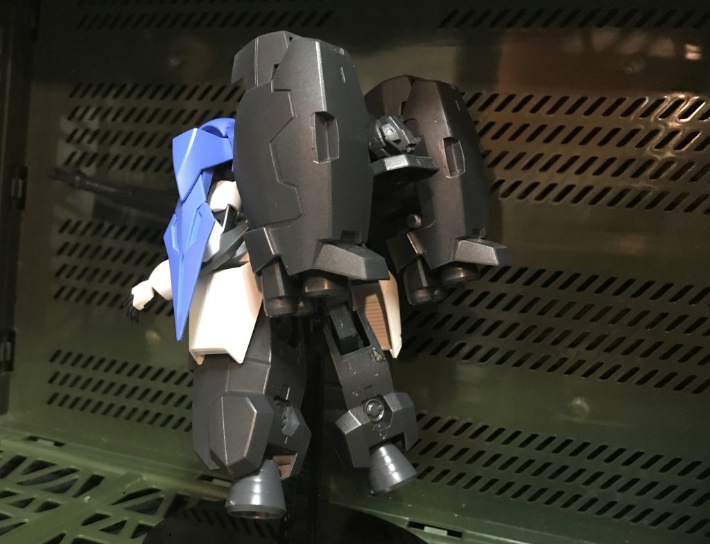 ラファエルガンダム スペリオール BST–3枚目/制作者:じゅーきち