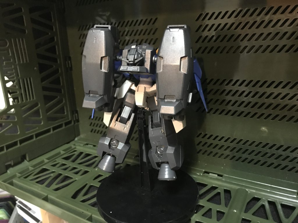 ラファエルガンダム スペリオール BST–4枚目/制作者:じゅーきち