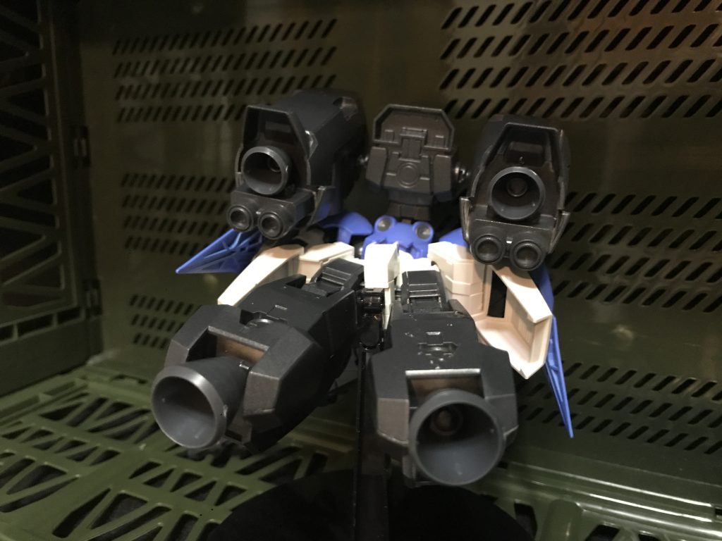 ラファエルガンダム スペリオール BST–5枚目/制作者:じゅーきち