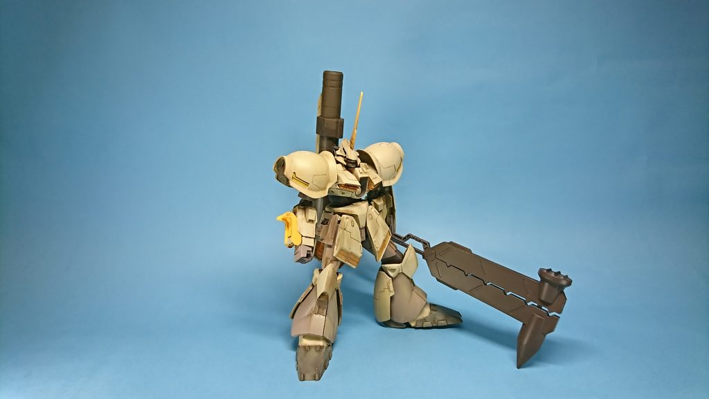 HGBD ガルバルディリベイク–2枚目/制作者：絢瀬 耀(アヤセ ヨウ)