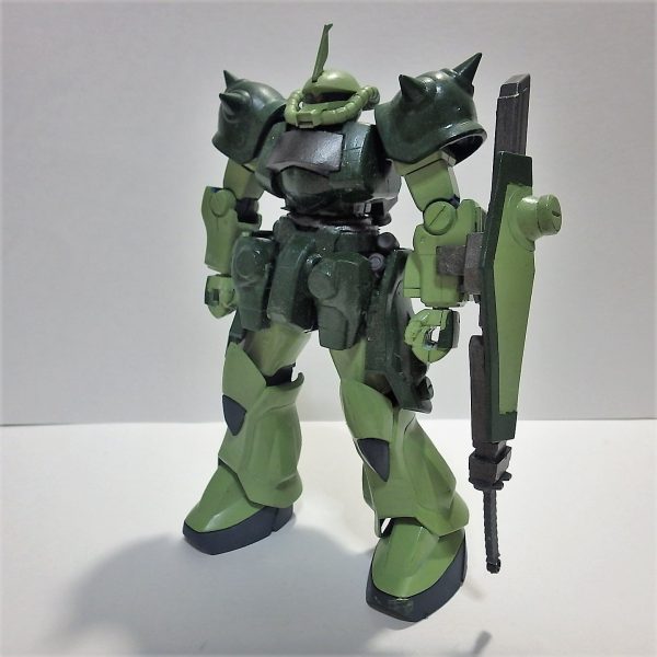 グフ_ヒートエッジ装備型