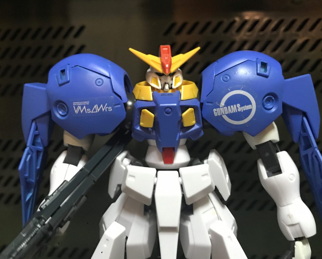 肩のボリュームを見ているうちに気が付くとこうなってました。