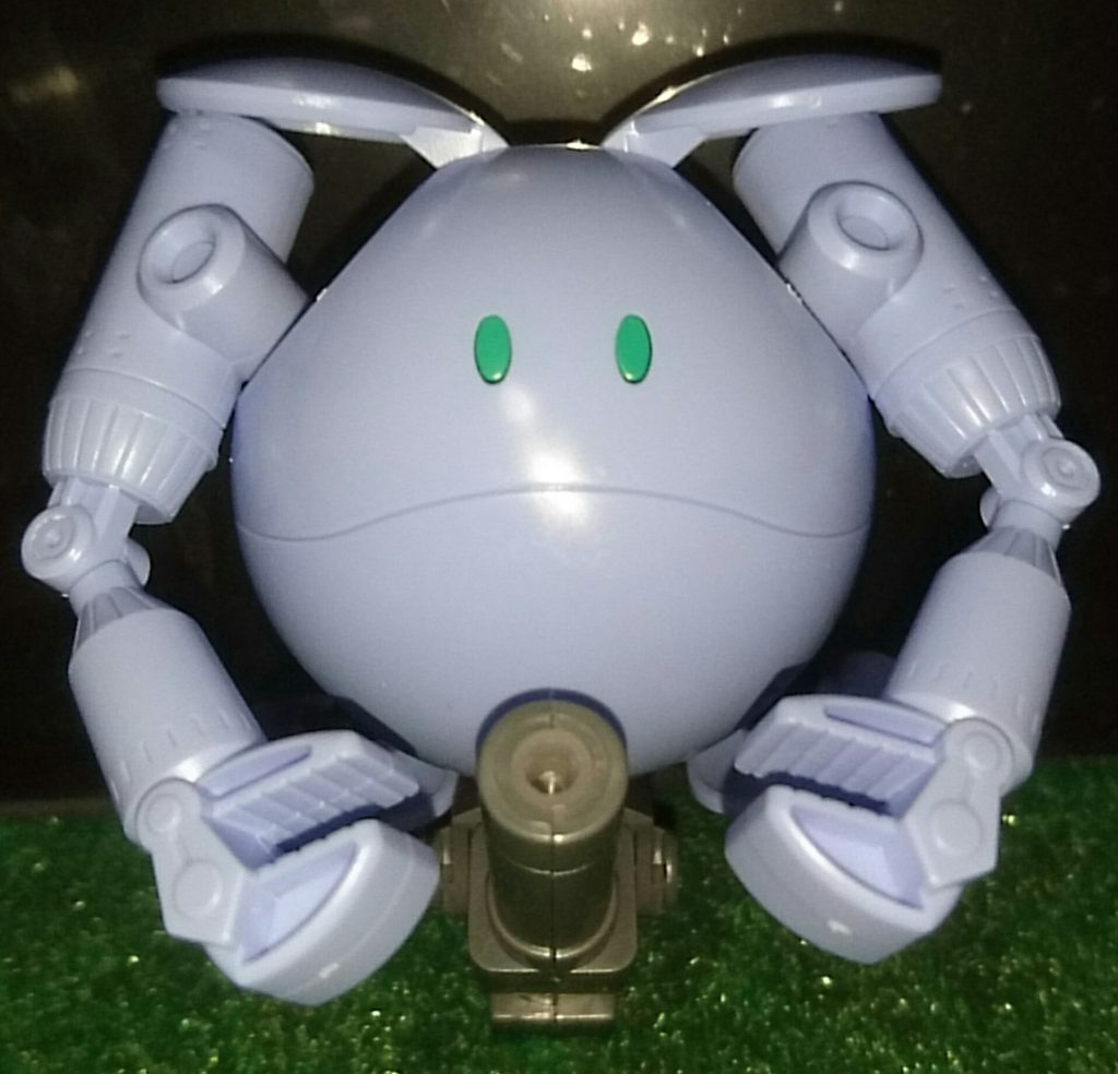 中華キャノン装備型とか言い出して……