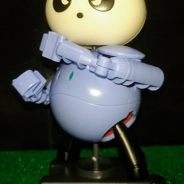 合体邪動神ボルパンダー