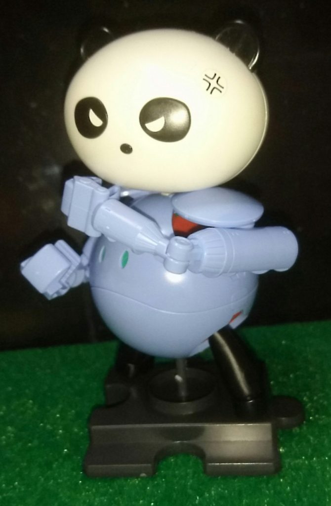 合体邪動神ボルパンダー–2枚目/制作者：万年睡眠不足