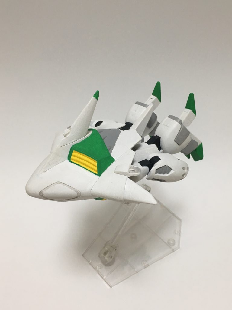 1/144 モビルグーン–2枚目/制作者：matsurika