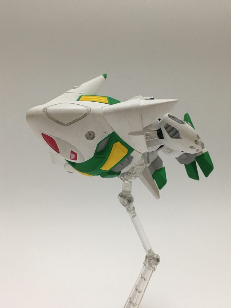 1/144 モビルグーン–3枚目/制作者：matsurika