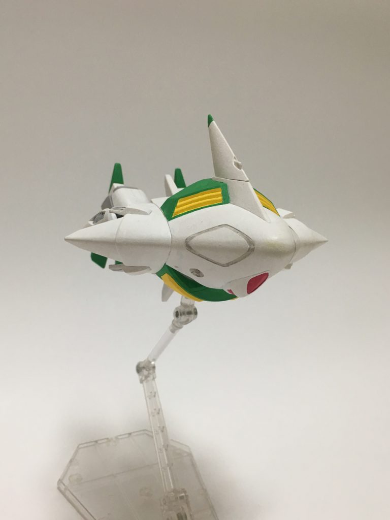 1/144 モビルグーン–4枚目/制作者：matsurika