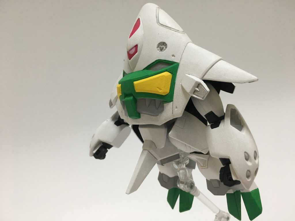 1/144 モビルグーン–5枚目/制作者：matsurika