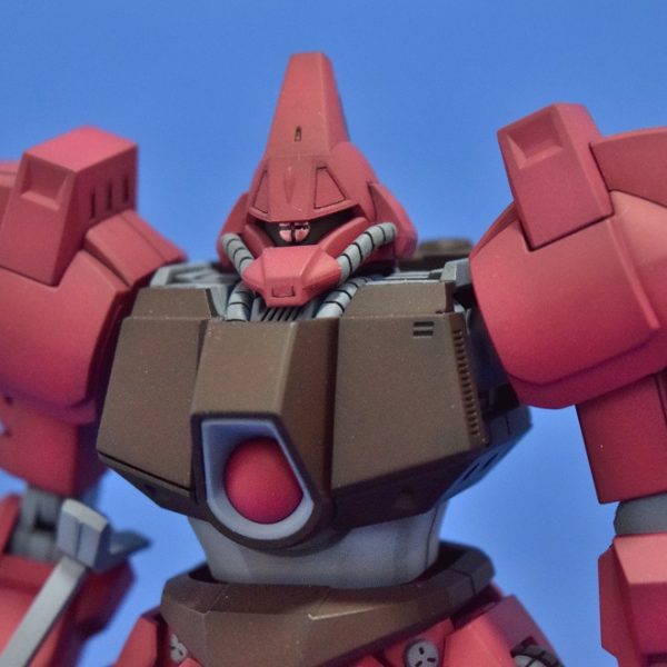 HGUC　RMS-117 ガルバルディβ