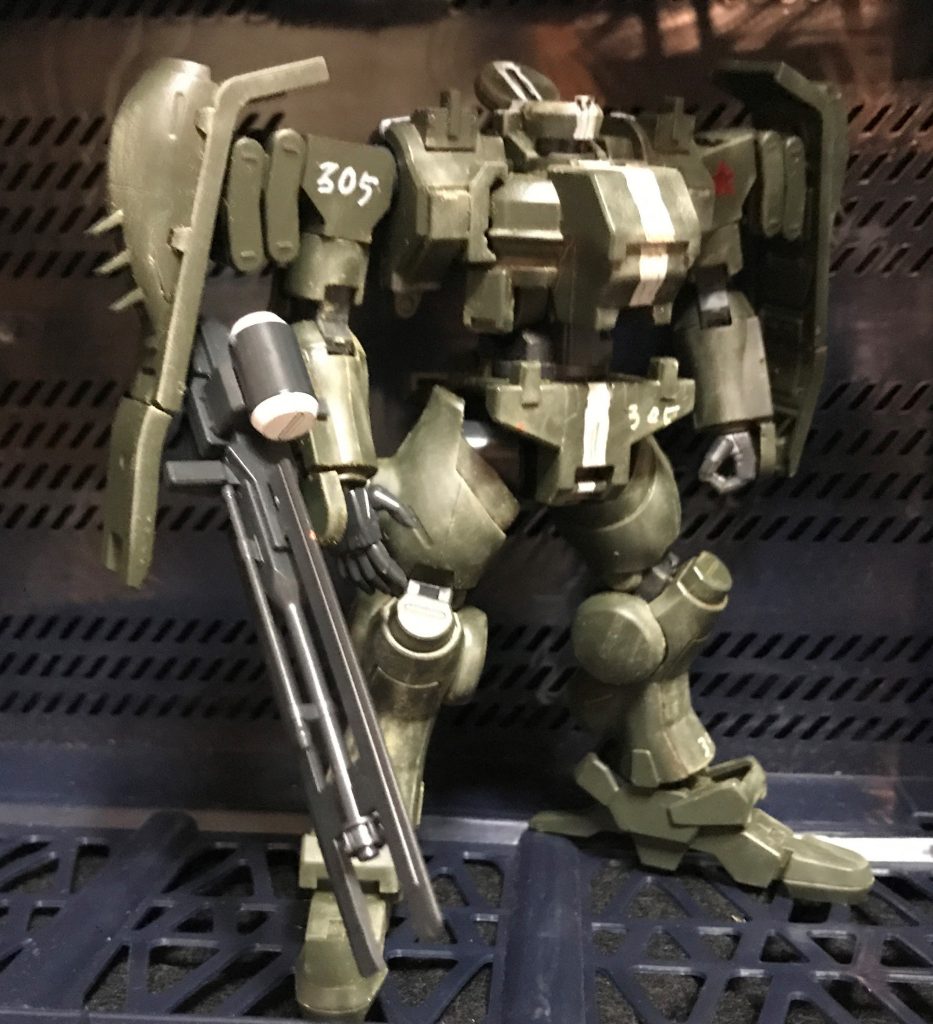 ティエレンタオツー　ソビエト風味–4枚目/制作者：じゅーきち