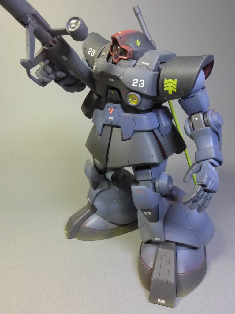 MS-09 DOM–4枚目/制作者：はっしー