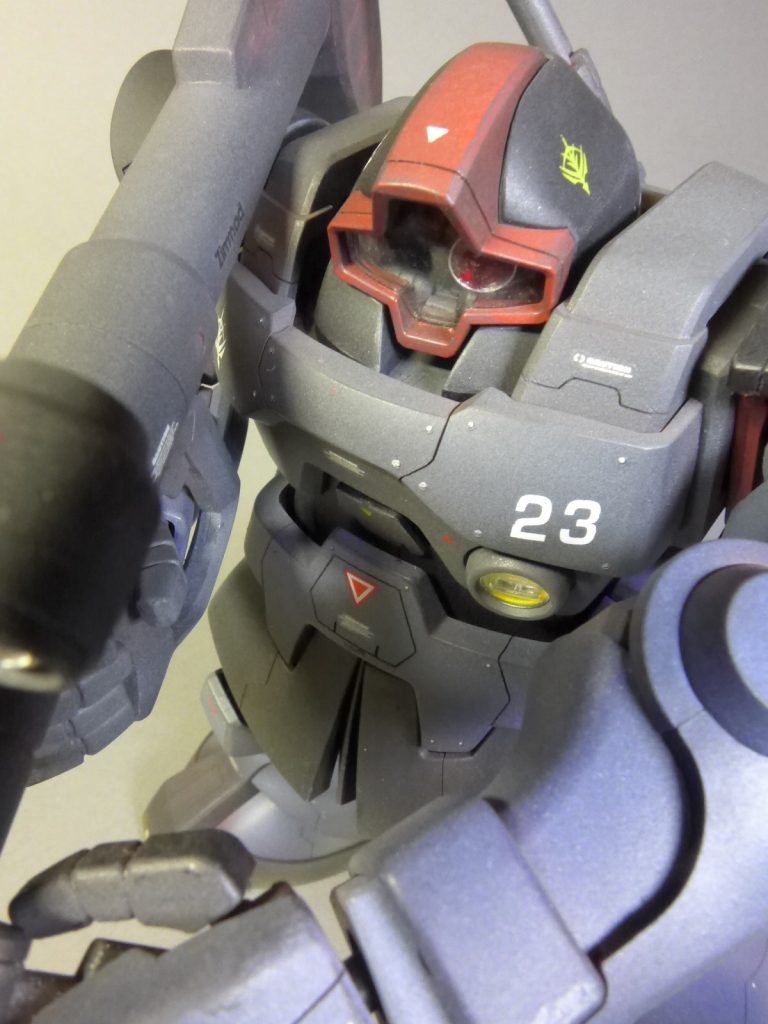 MS-09 DOM–5枚目/制作者：はっしー