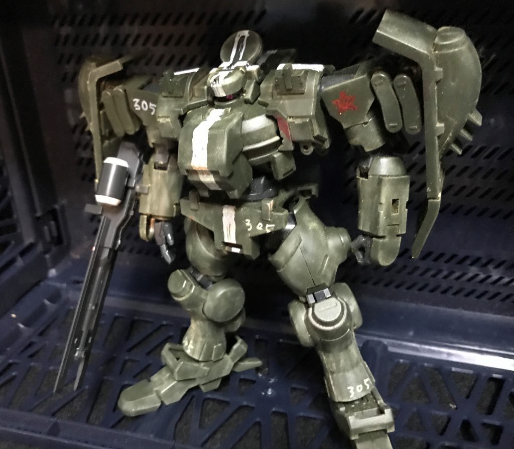 ティエレンタオツー　ソビエト風味–2枚目/制作者：じゅーきち