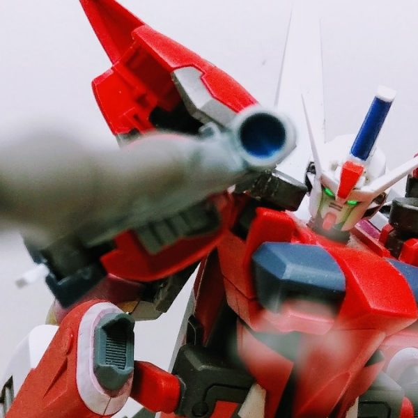 GAT-X339/Cu カルマネイトイージスガンダム