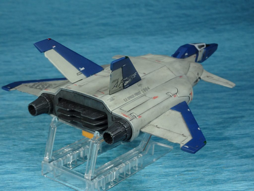 EX MODEL ジェットコアブースター–4枚目/制作者：Atz