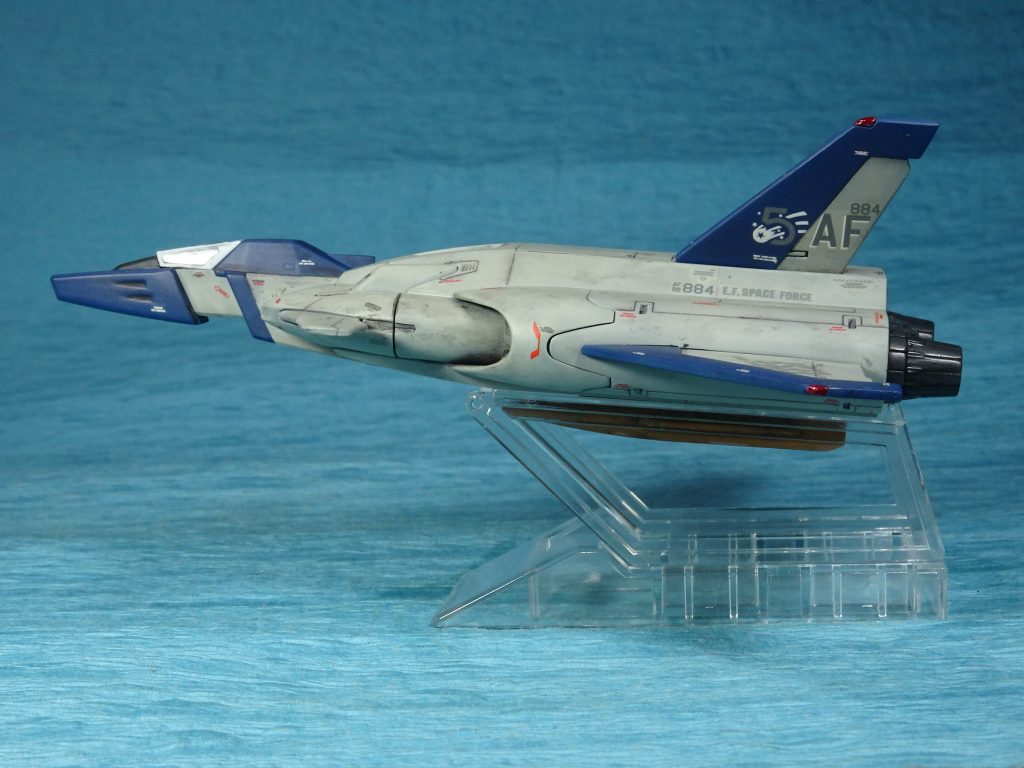 EX MODEL ジェットコアブースター–5枚目/制作者：Atz