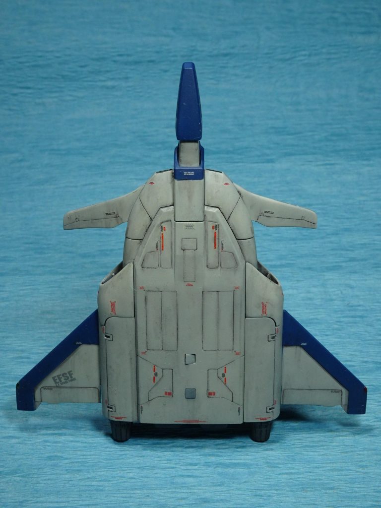 EX MODEL ジェットコアブースター–6枚目/制作者：Atz