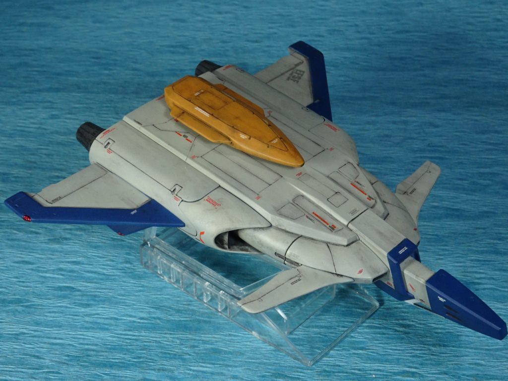 EX MODEL ジェットコアブースター–7枚目/制作者：Atz