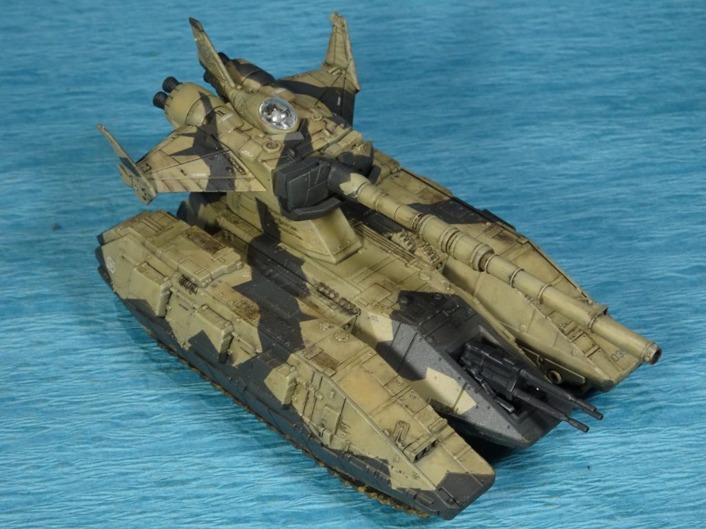 EX MODEL 1/144 マゼラ・アタック–3枚目/制作者：Atz