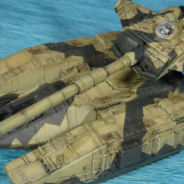 EX MODEL 1/144 マゼラ・アタック