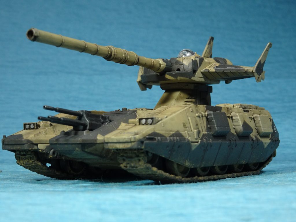 EX MODEL 1/144 マゼラ・アタック–2枚目/制作者：Atz