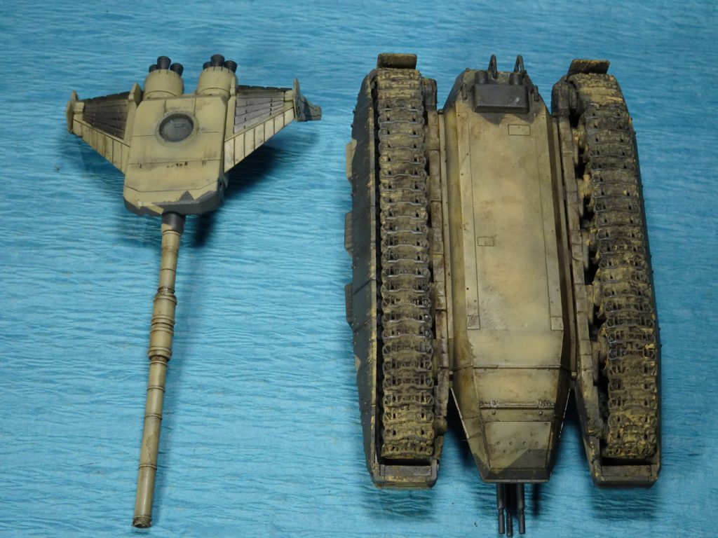 EX MODEL 1/144 マゼラ・アタック–7枚目/制作者：Atz