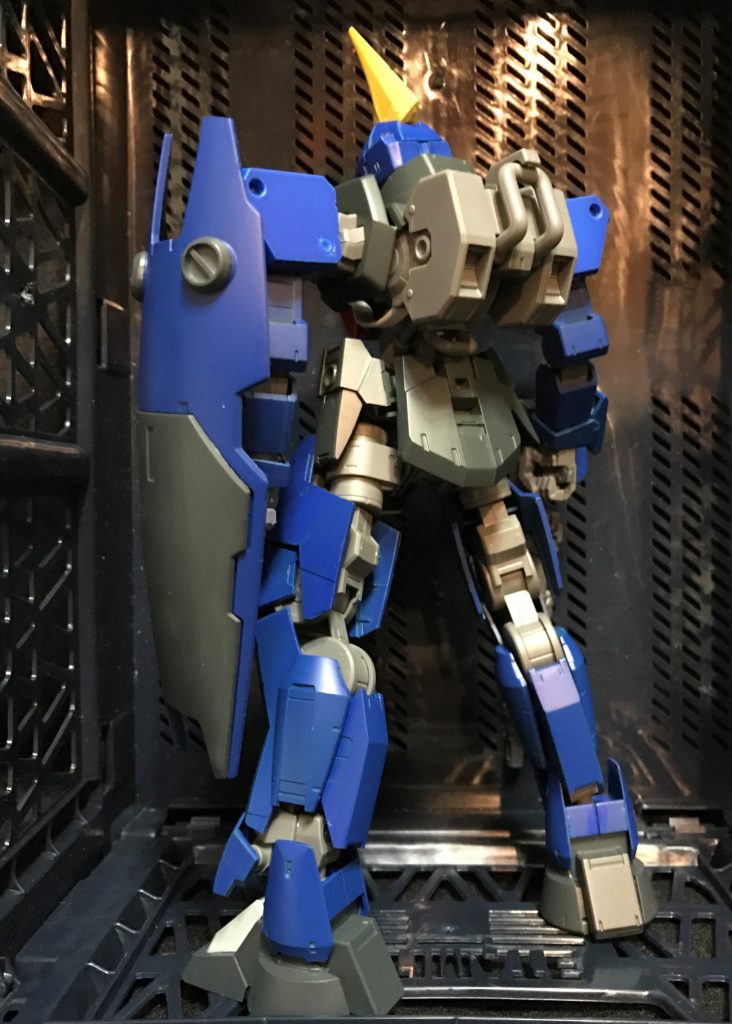 1/100 バーザムーグレイズ改&キャノン&ハイマニューバ–3枚目/制作者:じゅーきち