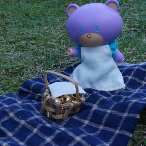 スレイプニルシリーズ搭載ALICEシステム擬人化形態　通称：あーさん