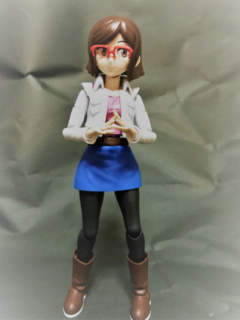 委員長（チナッガイ）–3枚目/制作者：じゅーきち