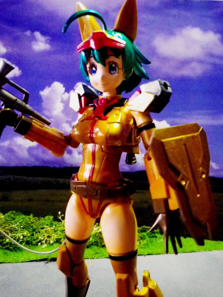 ナイスなプロポーションです(笑)