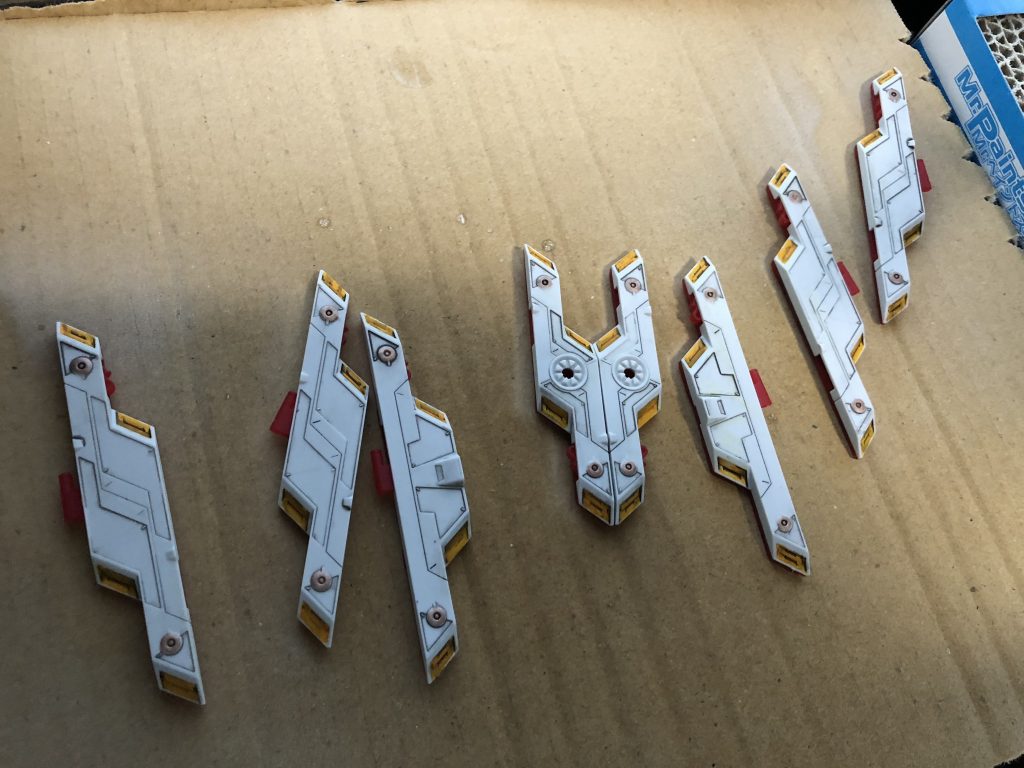 HGUC 機動戦士MOONガンダム–9枚目/制作者：いま