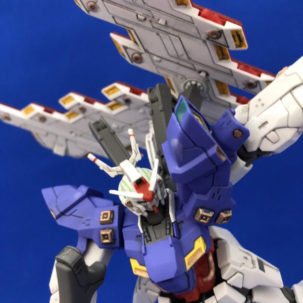 HGUC 機動戦士MOONガンダム