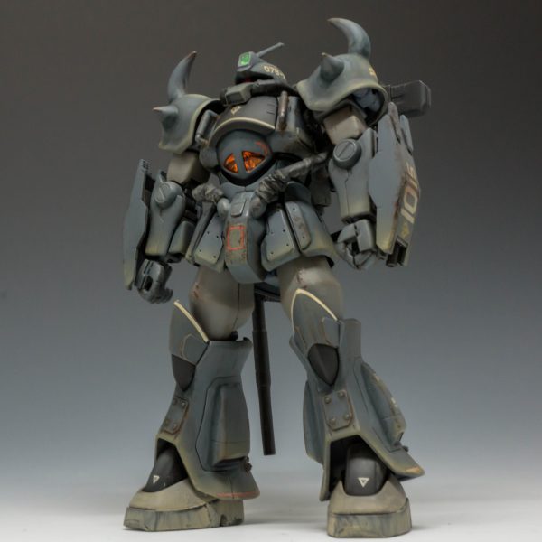 HGUC グフ重装型テストタイプ