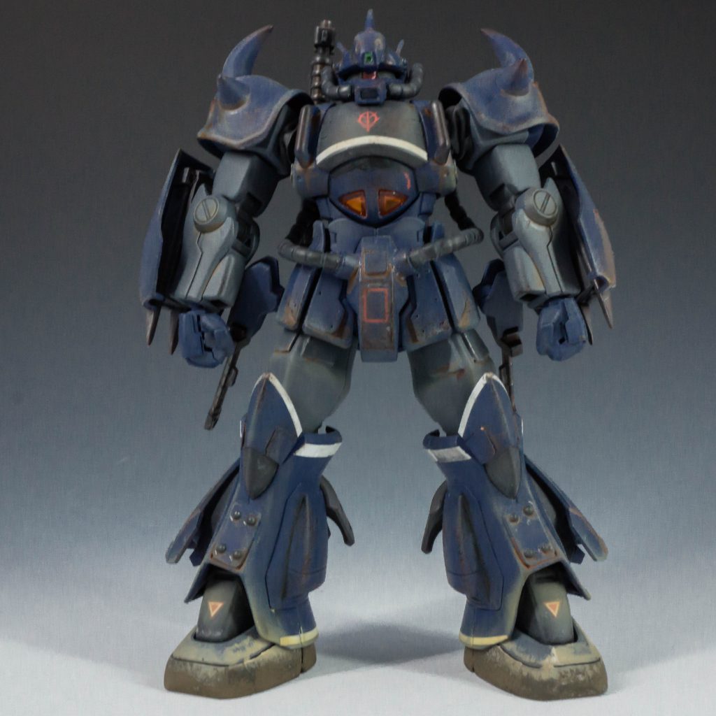 HGUC グフ強襲型–2枚目/制作者：CAWORKS_0518