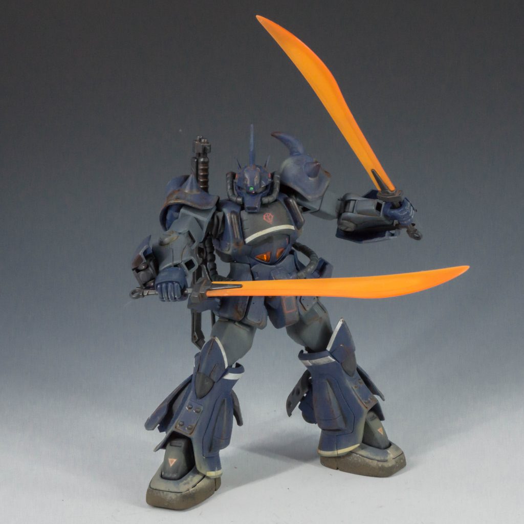 ダブルヒートサーベル