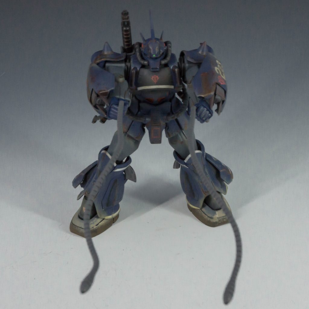 ダブルヒートロッド