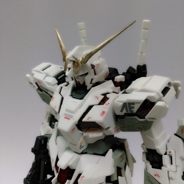MG ユニコーンガンダム ver.Ka