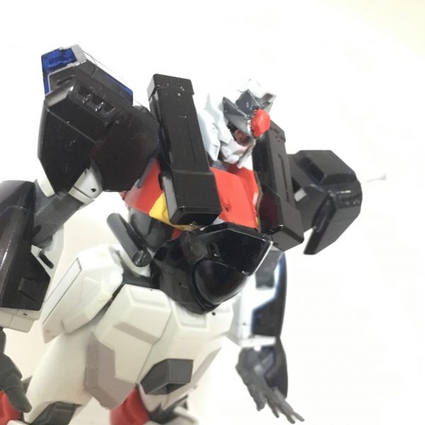 インパルスガンダム(仮)