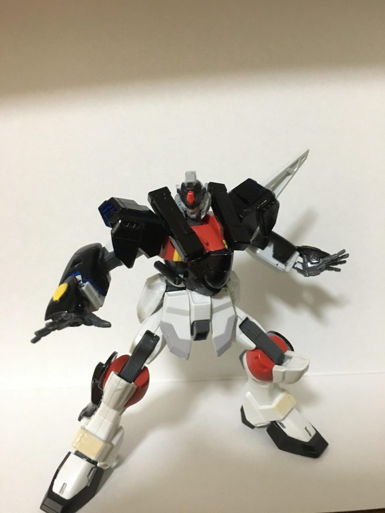 色々ポージング